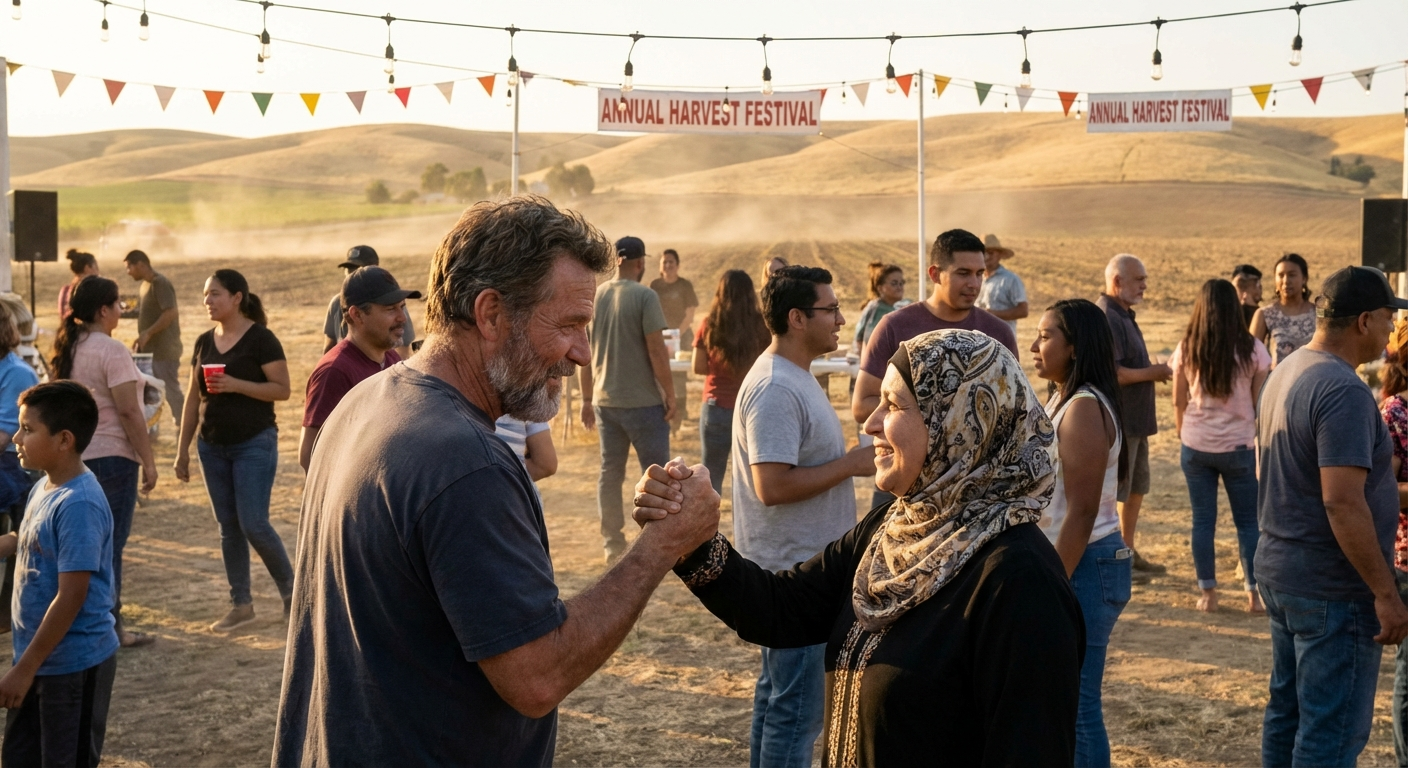 Community connection